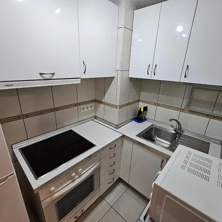 Estudio Miramar Playa 8 If * Benidorm