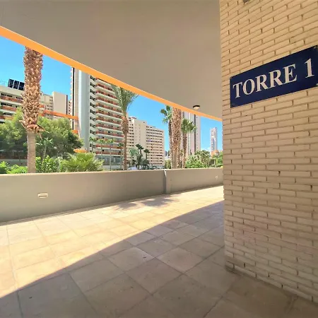 Gemelos 22-1-6 Apartament *