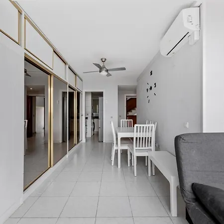 Apartment Gemelos 15 9 By Gestaltur Benidorm