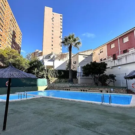 Playa Poniente