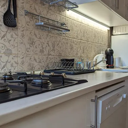 Apartment Galeon Sea View Benidorm
