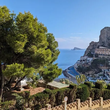 Apartment Galeon Sea View Benidorm