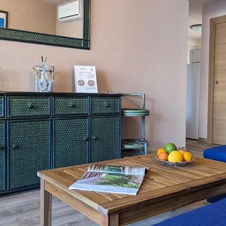 Apartment Galeon Sea View Benidorm