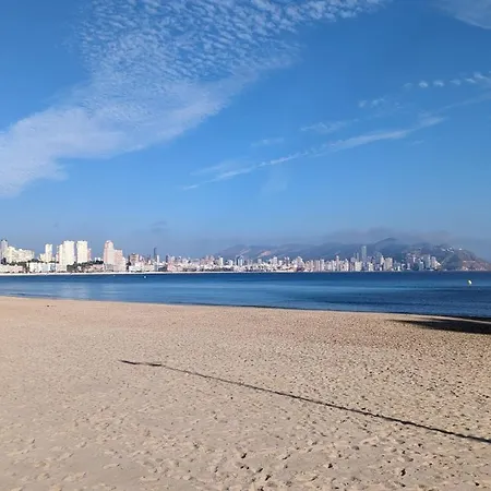 Apartment Galeon Sea View Benidorm
