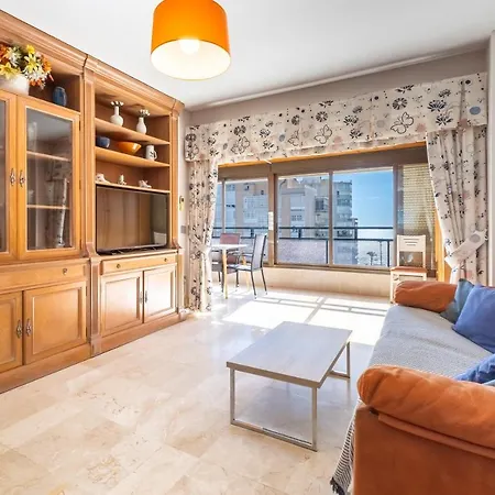Pinos 9b Levante Beach-old Town *