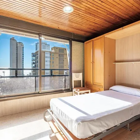 Appartamento Pinos 9b Levante Beach-old Town Benidorm