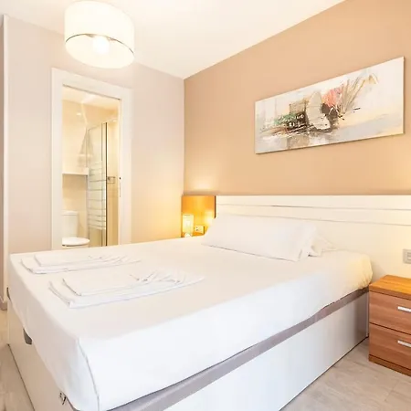 Pinos 9b Levante Beach-old Town *