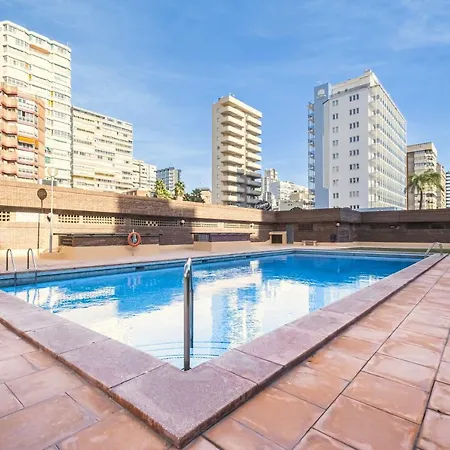 Pinos 9b Levante Beach-old Town