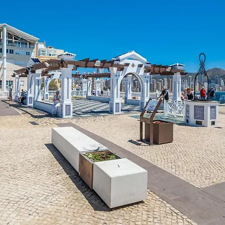 Pinos 9b Levante Beach-old Town Appartamento *