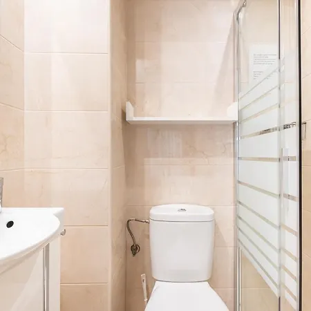 Pinos 9b Levante Beach-old Town Appartamento *