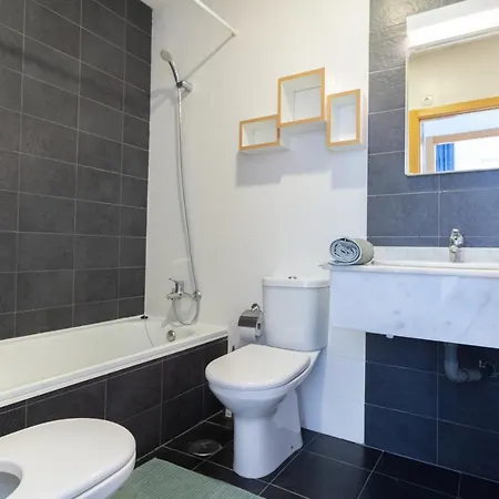 Apartment Sunny Penthouse On The 41st Floor In Torre Lugano, With Pool And Garage