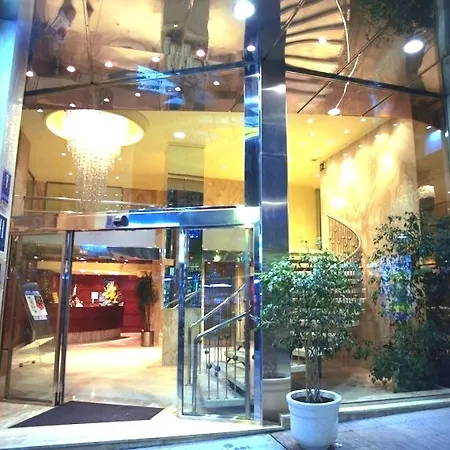 公寓式酒店 阿维尼达公寓
