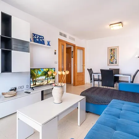 Apartamento Tower San Remo 9-e Levante Benidorm