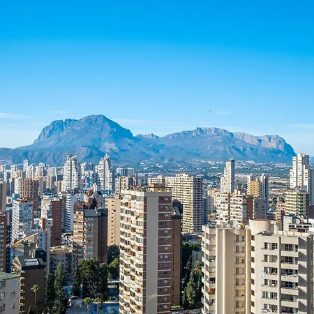 Apartamento Tower San Remo 9-e Levante *