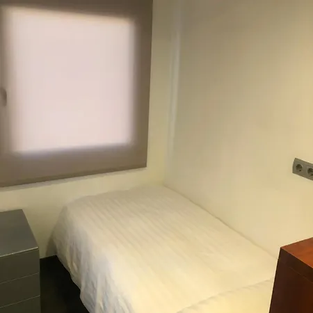 Apartment Torre Yago Primera Linea Playa Con Wi-fi & Ac Benidorm