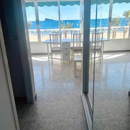 شقة Iª Linea Playa Levante, *