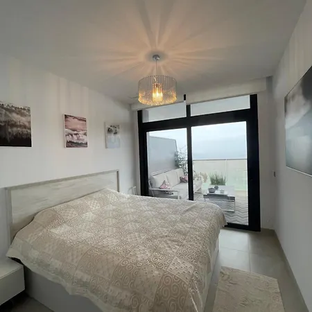 アパート Sunset Cliffs By Mar Holidays *