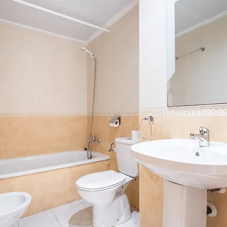 Apartamento Tower San Remo 9-e Levante Benidorm
