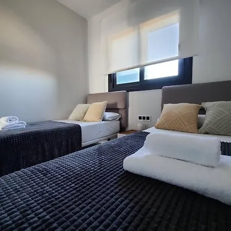 Sunset Waves Sea & Light Apartment Benidorm