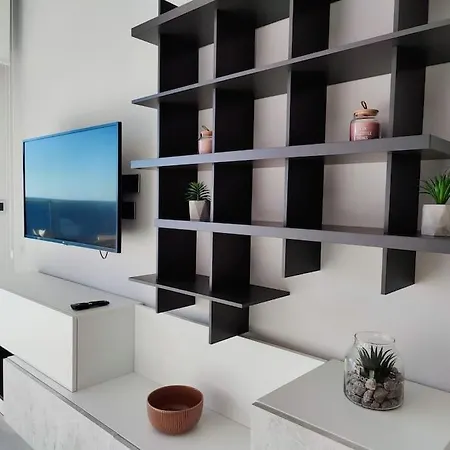 Sunset Waves Sea & Light Apartment Benidorm