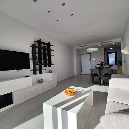 Sunset Waves Sea & Light Apartment Benidorm
