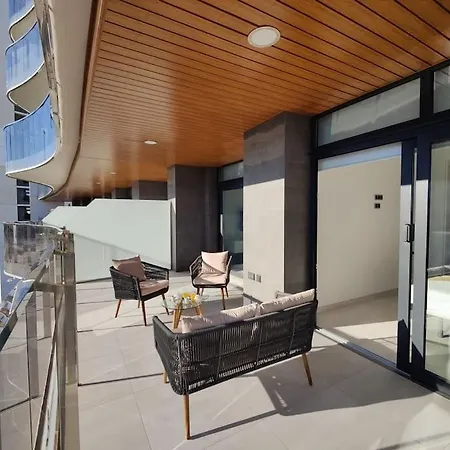Sunset Waves Sea & Light Apartment *