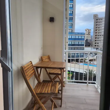 La Concha Playa De Levante Appartement
