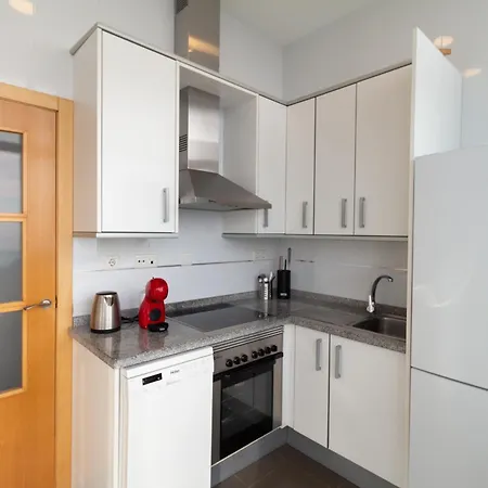 Sunny Penthouse On The 41st Floor In Torre Lugano, With Pool And Garage Benidorm