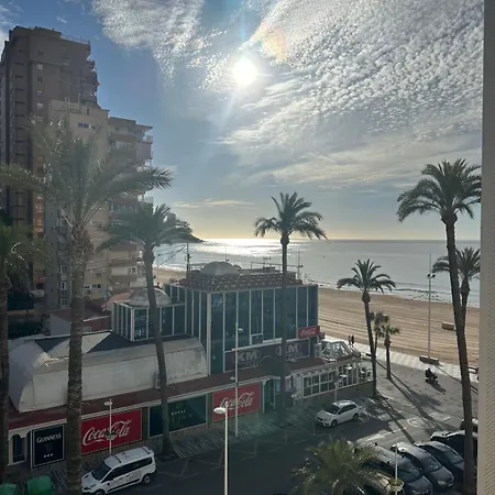 Appartement La Concha Playa De Levante Benidorm