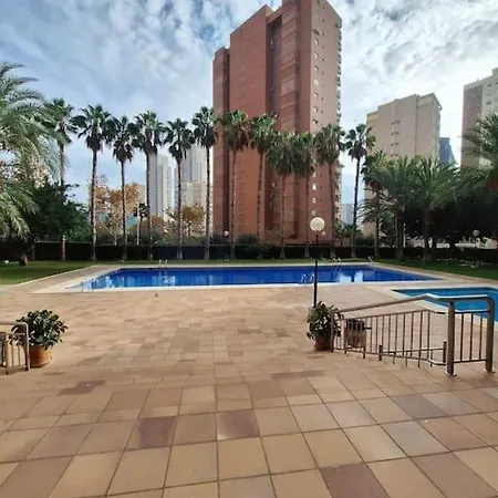 En Paraiso Centro 貝尼多姆