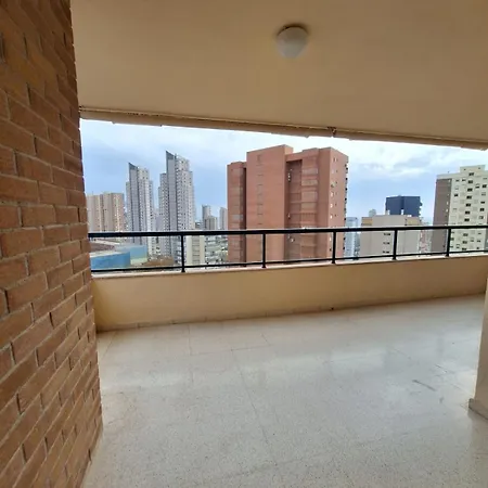 公寓 En Paraiso Centro *