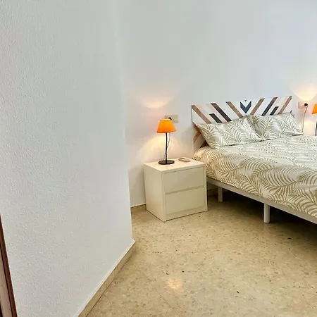 Acogedor Piso 2° Linea De Playa! Apartament Benidorm