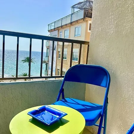 Apartament Acogedor Piso 2° Linea De Playa! Benidorm