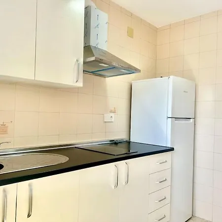Acogedor Piso 2° Linea De Playa! Apartament *