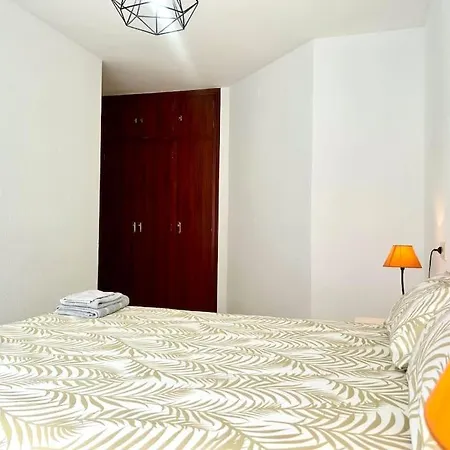 Apartament Acogedor Piso 2° Linea De Playa! *