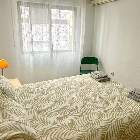 Acogedor Piso 2° Linea De Playa! Apartament Benidorm