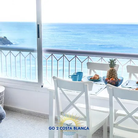 On The Apartman Benidorm
