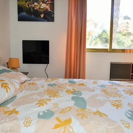 Сasa de vacaciones Cozy Bunglow Rinconda Real Benidorm