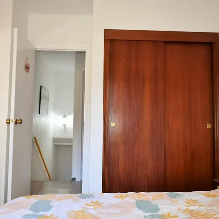 Сasa de vacaciones Cozy Bunglow Rinconda Real *
