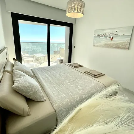 Luxury Sunset Cliffs Appartamento Benidorm