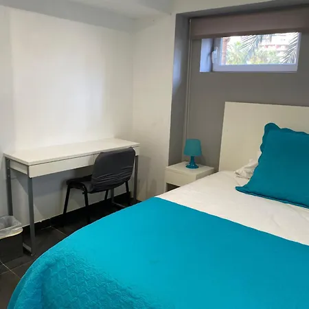 Apartment Torre Yago Primera Linea Playa Con Wi-fi & Ac *