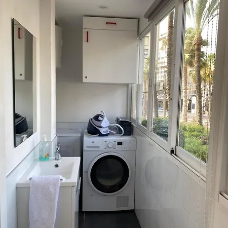 Torre Yago Primera Linea Playa Con Wi-fi & Ac