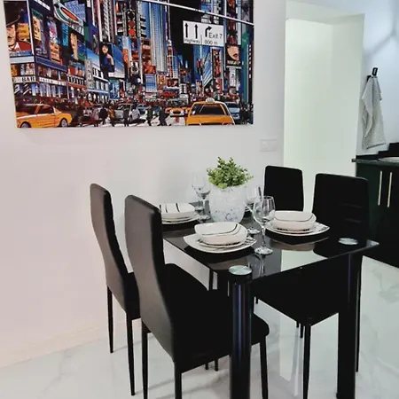 Apartment “la Guapa” Benidorm! *