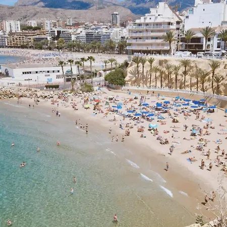 Apartment “la Guapa” Benidorm!