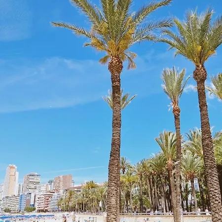 “la Guapa” Benidorm! Apartment