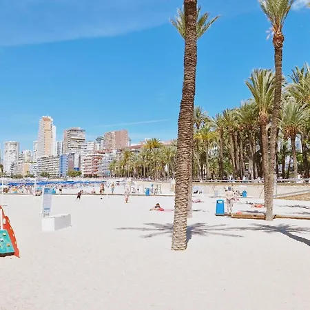 “la Guapa” Benidorm! Apartment