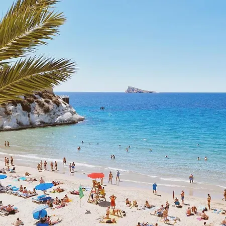 “la Guapa” Benidorm! * Benidorm