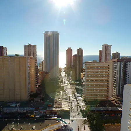 Apartment Torre Domo Benidorm