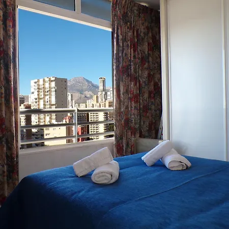 Torre Domo Apartment Benidorm