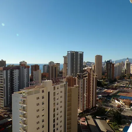 Apartment Torre Domo *